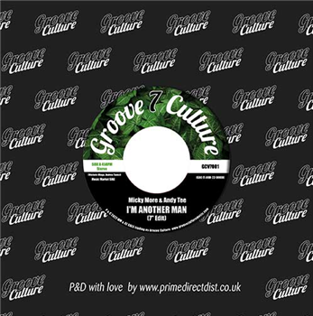 Micky More & Andy Tee 7" - Groove Culture Seven
