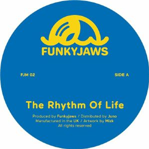 FUNKYJAWS - The Rhythm Of Life - Funkyjaws Music
