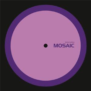 FLETCHER - Violet Shift (Mike Schommer remix) (heavyweight vinyl) - Mosaic FLETCHER - Violet Shift (Mike Schommer remix) (heavyweight vinyl) - Mosaic