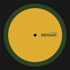 HIDDEN SEQUENCE/FLETCHER/JAY TRIPWIRE/JAYBEE - Rhythm Method Vol 5 (heavyweight vinyl) - Mosaic HIDDEN SEQUENCE/FLETCHER/JAY TRIPWIRE/JAYBEE - Rhythm Method Vol 5 (heavyweight vinyl) - Mosaic