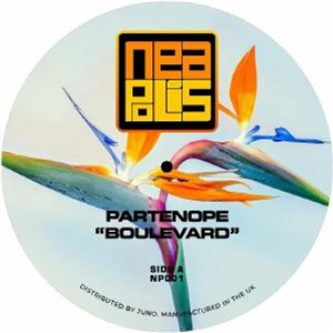 PARTENOPE - Boulevard (heavyweight vinyl) - Neapolis