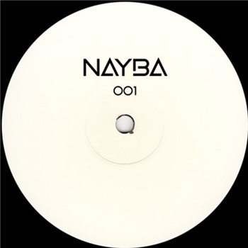 Nayba - Stick Up EP - Nayba
