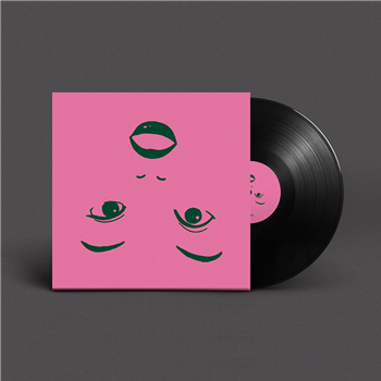 Peggy Gou - I Go (Soulwax, DJ Koze, Maurice Fulton Remixes) (Black Vinyl) - Gudu Records