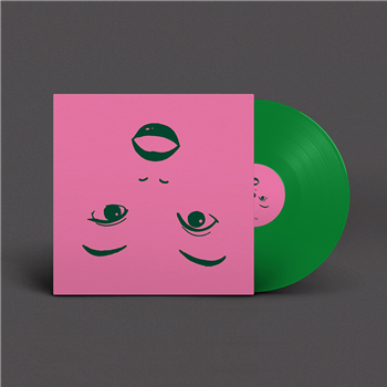 Peggy Gou - I Go (Soulwax, DJ Koze, Maurice Fulton Remixes) (Green Vinyl) - Gudu Records