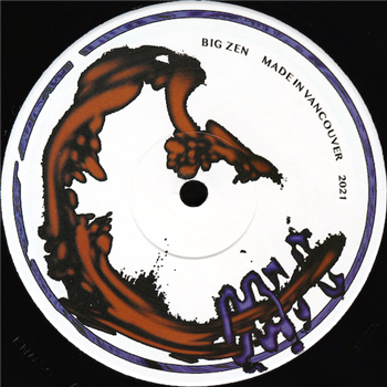 Big Zen - Mirror Cut - Self Released Big Zen - Mirror Cut - Self Released
