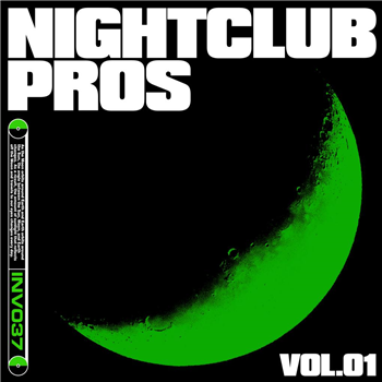 VARIOUS ARTISTS - NIGHTCLUB PROS VOL. 1 - Involve Records
