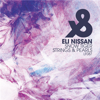 ELI NISSAN - SNOW TIGER - LOST&FOUND