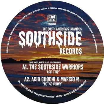 Various Artists - Southside Records 001 - Southside Records