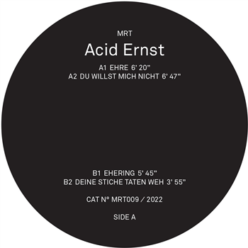 Acid Ernst - Ehre - MRT