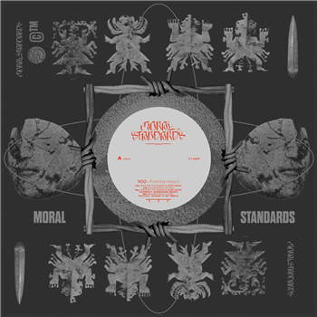 VCO - Potential Hazard EP (incl. Cadency + P.E.A.R.L. remixes) - Moral Standards
