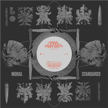 VCO - Potential Hazard EP (incl. Cadency + P.E.A.R.L. remixes) - Moral Standards VCO - Potential Hazard EP (incl. Cadency + P.E.A.R.L. remixes) - Moral Standards