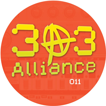 Benji303 - 303 Alliance 011 - 303 Alliance