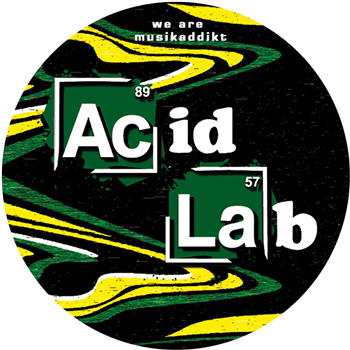 Various Artists - AcidLab 001 - AcidLab