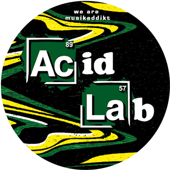 Various Artists - AcidLab 001 - AcidLab Various Artists - AcidLab 001 - AcidLab