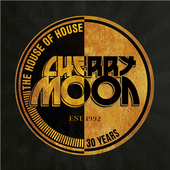 VARIOUS ARTISTS - CHERRY MOON 30 YEARS (5 X 12") - 541 LABEL