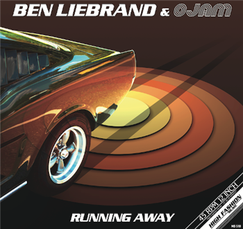 BEN LIEBRAND & OJAM - RUNNING AWAY - High Fashion Music