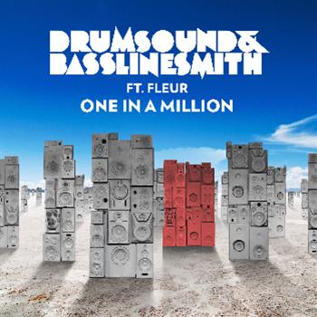 Drumsound & Bassline Smith feat. Fleur - New State Music