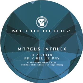 Marcus Intalex - Metalheadz