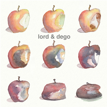 Lord & Dego - Lord & Dego (2 X LP) - 2000black