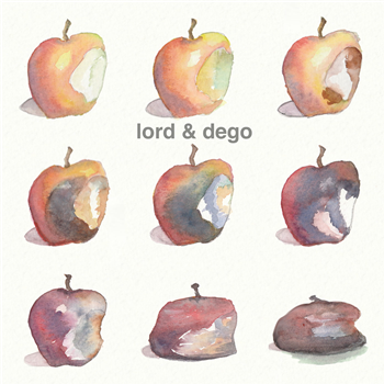 Lord & Dego - Lord & Dego (2 X LP) - 2000black Lord & Dego - Lord & Dego (2 X LP) - 2000black