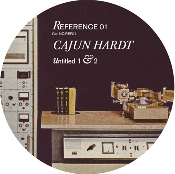 Cajun Hardt - Untitled 1-2 - Reference