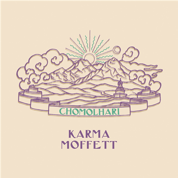 KARMA MOFFETT - CHOMOLHARI - MORNING TRIP