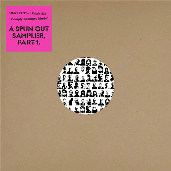 Various Artists - More Of That Frightful Oompty-Boompty Music - A Spun Out Sampler, Part 1 - Spun Out Various Artists - More Of That Frightful Oompty-Boompty Music - A Spun Out Sampler, Part 1 - Spun Out