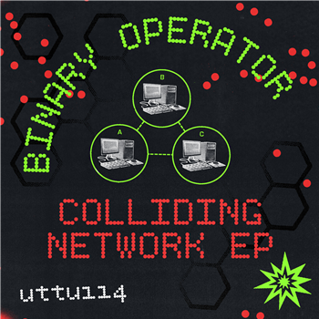 Binary Operator - Colliding Network EP - Unknown To The Unknown