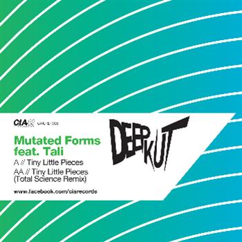 Mutated Forms feat Tali - CIA Records