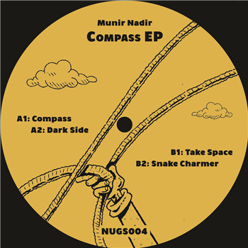 Munir Nadir - Compass Ep - Nugs on Board