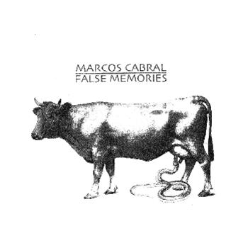MARCOS CABRAL - FALSE MEMORIES LP - L.I.E.S