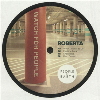 Roberta - What I Wants To Do - People Of Earth