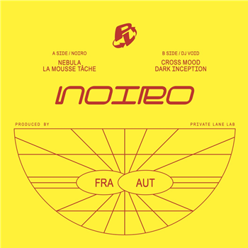 Noiro / DJ Void - Dream Drivers EP - Private Lane