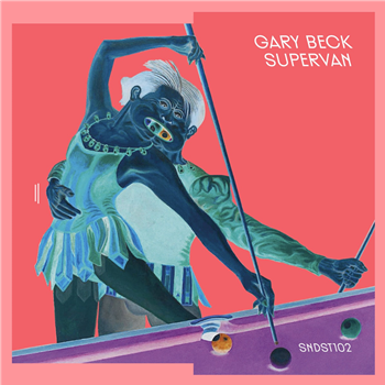 Gary Beck - Supervan - SECOND STATE AUDIO
