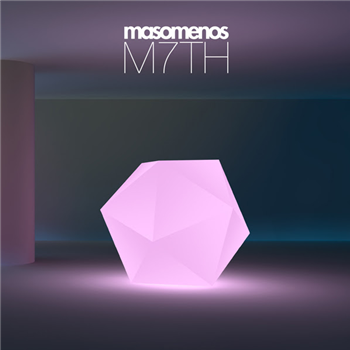Masomenos - M7th (2 X 12") - Welcome To Masomenos Masomenos - M7th (2 X 12") - Welcome To Masomenos