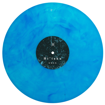 EMEX - Hiiaka (Blue Marbled Vinyl) - Modular Expansion Records