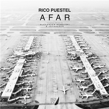 Rico Puestel - Afar - Break New Soil