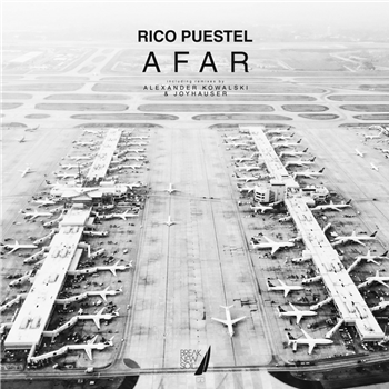 Rico Puestel - Afar - Break New Soil Rico Puestel - Afar - Break New Soil