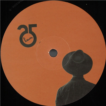 Giacomo Silvestri - Non EChe Non - 25hours Records Giacomo Silvestri - Non EChe Non - 25hours Records