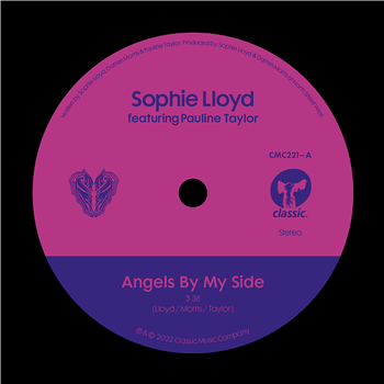 Sophie Lloyd featuring Pauline Taylor - Angels By My Side - CLASSIC