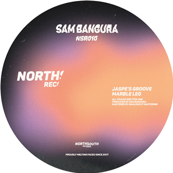 Sam Bangura / Henry Hyde - NSR010 - NorthSouth Records