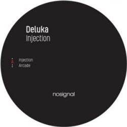 Deluka - Injection EP - No Signal