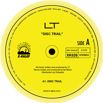 LT - Disc Trail - X-Kalay