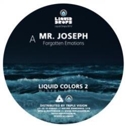 Mr Joseph / Flame - Liquid Colors Sampler - Liquid Drops
