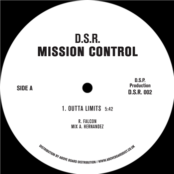 Mission Control - Outta Limits - Deep South Recordings