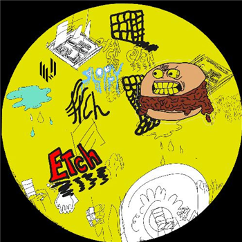 Etch - Sloppy Rhythm Trax EP - Hypercolour