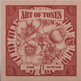 Art Of Tones - Crazay Not The Same EP - Palp Art Of Tones - Crazay Not The Same EP - Palp