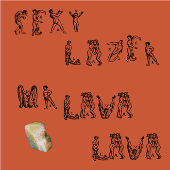 Sexy Lazer - Mr. Lava Lava - RIOTVAN