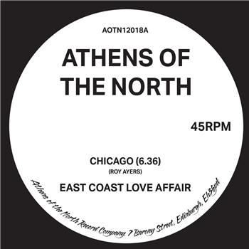East Coast Love Affair - Chicago - Athens Of The North