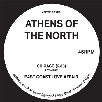 East Coast Love Affair - Chicago - Athens Of The North East Coast Love Affair - Chicago - Athens Of The North
